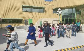TEF Kuwait organized Industrial visit for their children