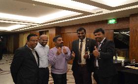 01 | TEF Conducted 1st TECHNICAL SEMINAR of the Year 2024 @ Crowne Plaza, Kuwait
