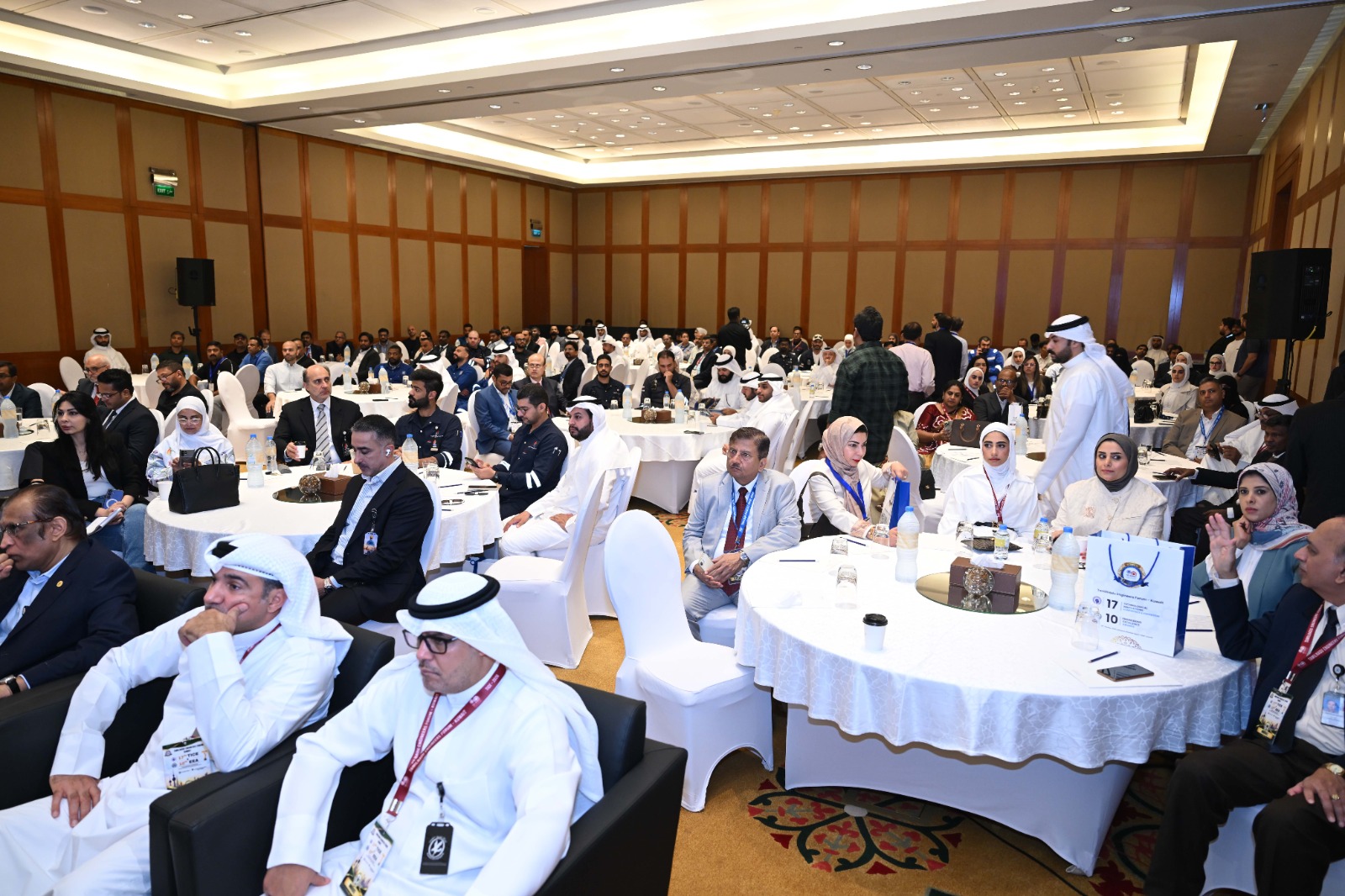 6 - 17th TICE and 10th EEA 