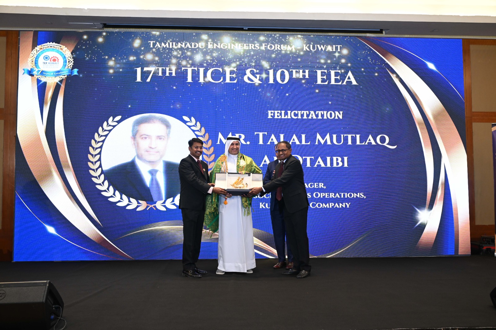 11 - 17th TICE and 10th EEA 