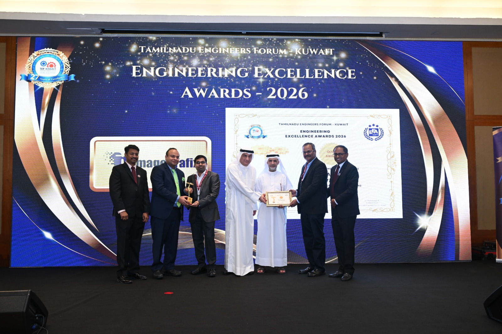 18 - 17th TICE and 10th EEA 