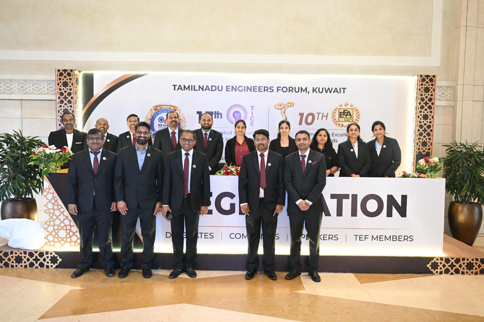 50 - 17th TICE and 10th EEA 