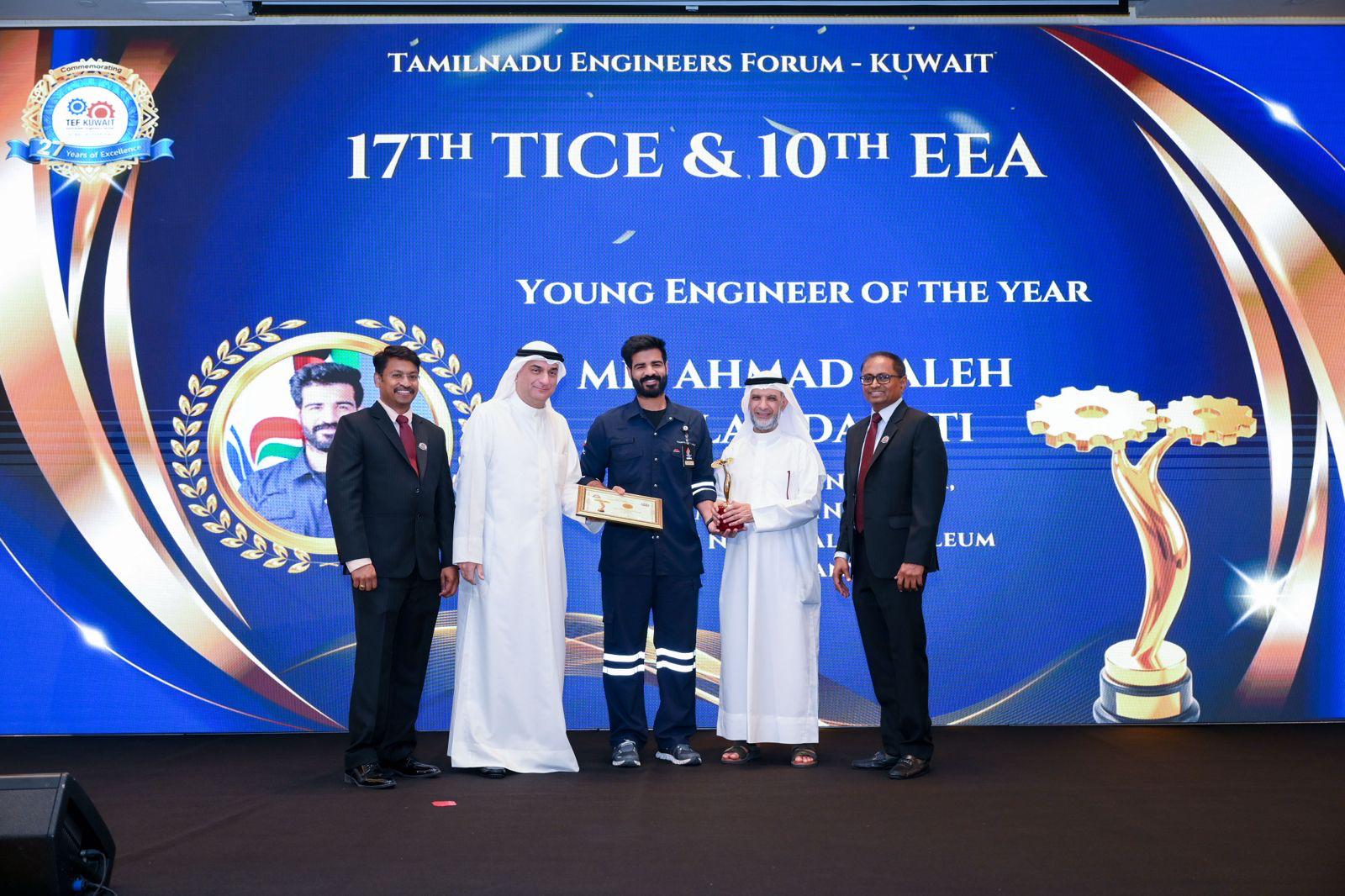 63 - 17th TICE and 10th EEA 